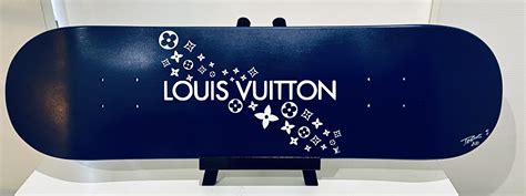 lv sketck|louis vuitton Lv skateboard.